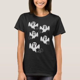Spooky Toots: T-Shirt von Geistern rauben