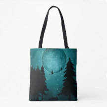 SPOOKY TURQUOISE & SCHWARZE HALLOWEEN WITCHES & MO