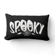 Spooky Typografie