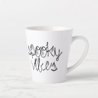 Spooky Vibes Abstrakt Spiders
