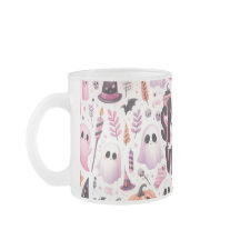 Spooky Vibes Halloween-Tasse