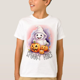 Spooky vibes T-Shirt