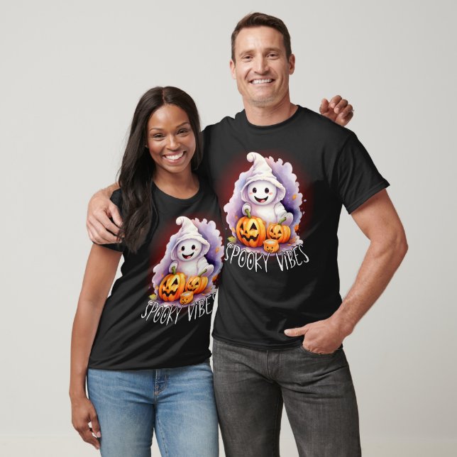 Spooky vibes T-Shirt (Unisex)