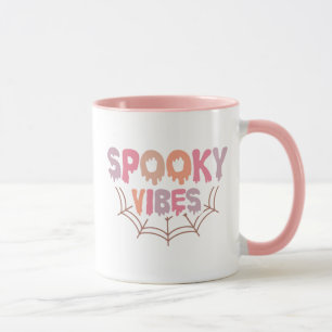 Spooky Vibes Tasse