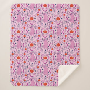 Spooky Whimsy Sherpadecke