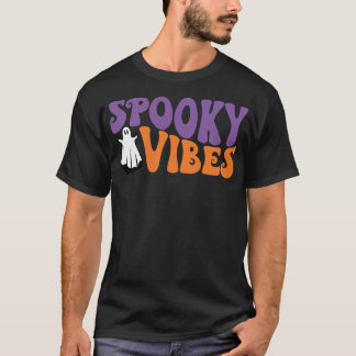 Spooky Y'all - Funny Halloween T-Shirt
