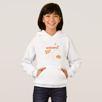 Spookysaurus Rex Halloween Sweat - shirt à capuche