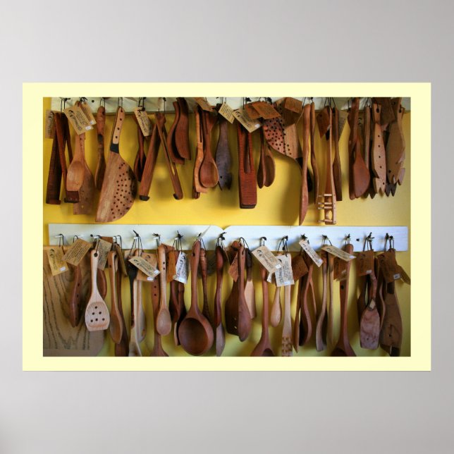 Spoon Variety Poster (Vorne)