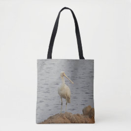 Spoonbill Bird Tasche