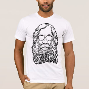 Spooner ombrage le T-shirt
