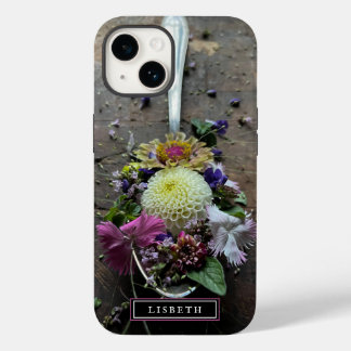 Spoonful der Blume iPhone Fall 14 Hülle