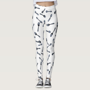 Spoonie Leggings Löffeltheorie