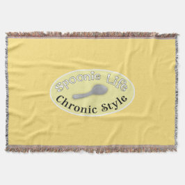 Spoonie Style - Gelb Decke