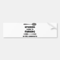 Spooning führt zu gabelnde Gebrauchs-Würzen