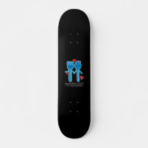 Spooning Lead 2 Comp Skateboard