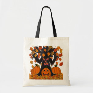 Spoooky Baum-Tasche Tragetasche
