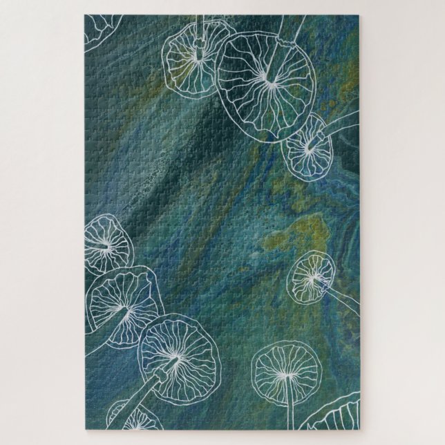 Sporchestrale Nacht (Vertikal)