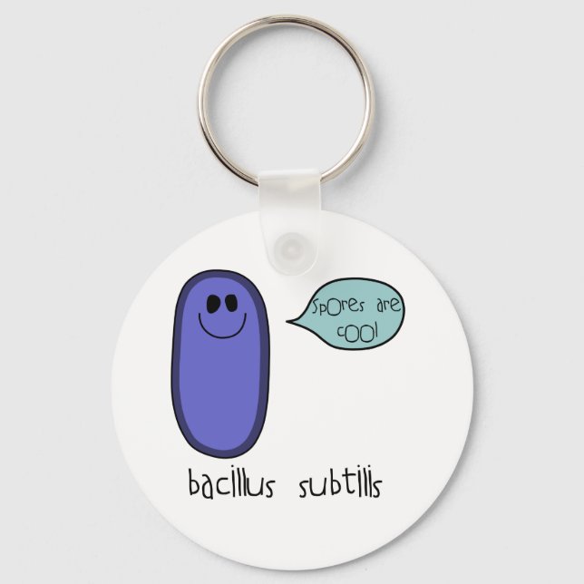 Spore Schlüsselanhänger (Vorderseite)