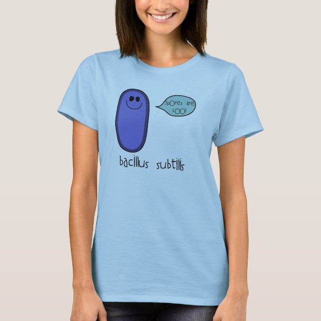 Sporen sind cooles T-Stück T-Shirt (Vorderseite)