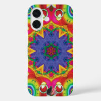 Spores Kaleidoscope