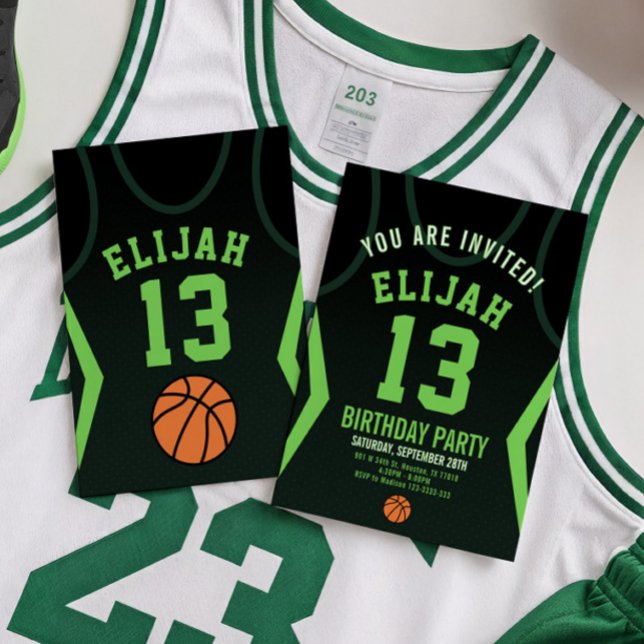 Sport 13 Einladung zum Geburtstag (Von Creator hochgeladen)