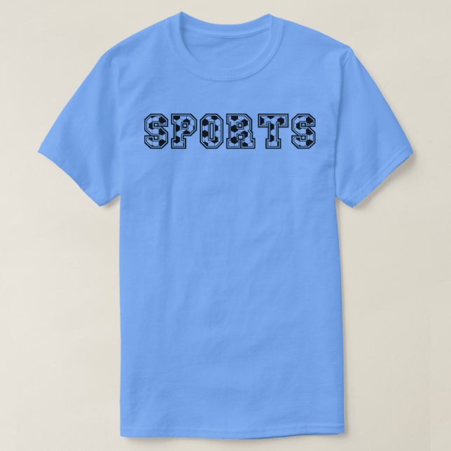 Sport 17 T-Shirt (Design vorne)