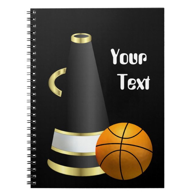 Sport-2-Notebook Notizblock (Vorderseite)