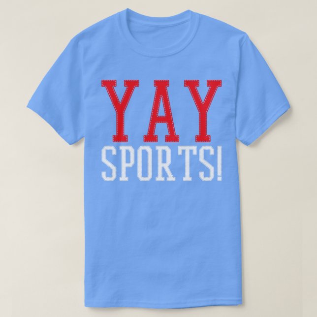 Sport 3 T-Shirt (Design vorne)