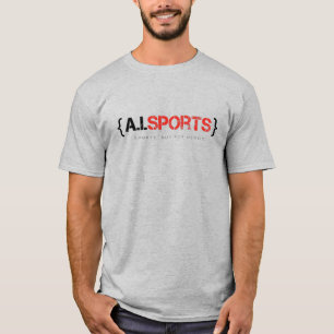 Sport, aber für Nerd! T-Shirt