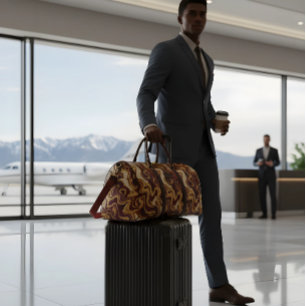 Sport Achempong Private Jet Edition : sac de transport G