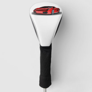 Sport-Auto Golf Headcover