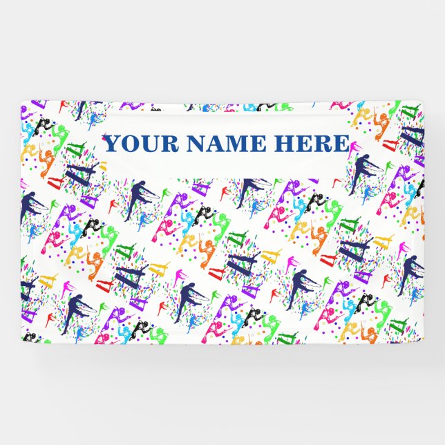 SPORT BANNER (Horizontal)