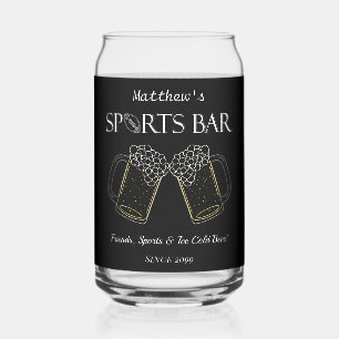 Sport Bar Trinkbehälter kann Bier Trinkbehälter Dosenglas