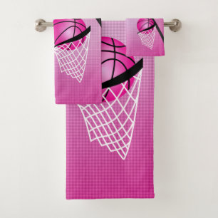 Sport 🏀 basket-ball - Rose Personnaliser
