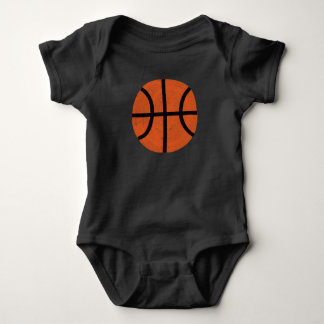 Sport - Basketball Baby Strampler