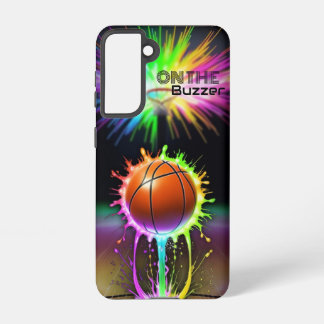 Sport, Basketball, Meme, Design, Trend, Party Samsung Galaxy Hülle