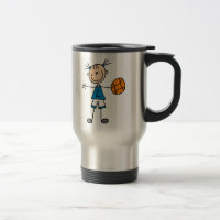 Sport-Basketball-Tasse