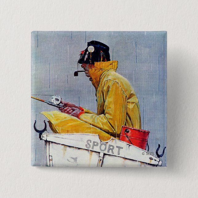 Sport Button (Vorderseite)