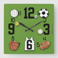 Sport Characters-Sport