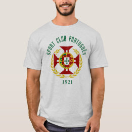 Sport Club Hommes Logo T-Shirt - 2023