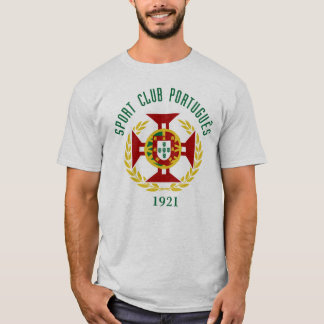 Sport Club Hommes Logo T-Shirt - 2023