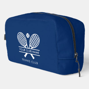 Sport Club Name Tennis Team Spieler Swag Waschbeutel
