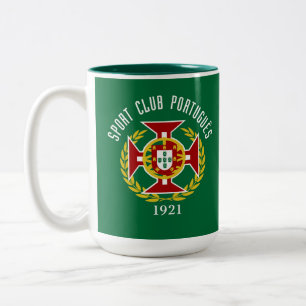 Sport Club Portugais - 2023 Mug Vert