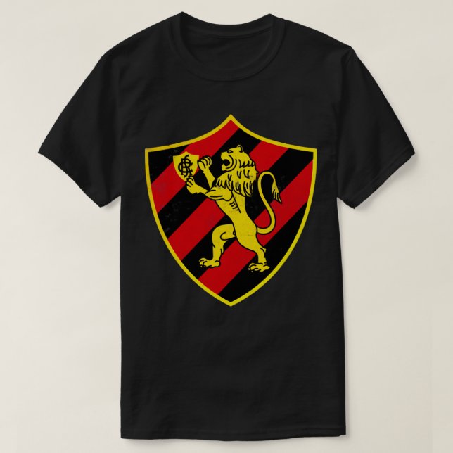 Sport Club Recife T-Shirt (Design vorne)