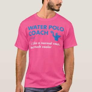 Sport Coach Definition Water Polo