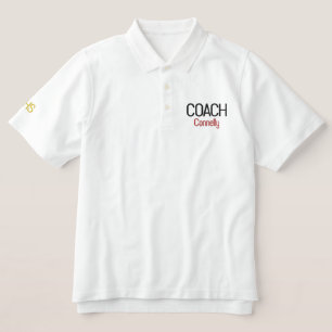 Sport COACH NAME School INITIALS Farben