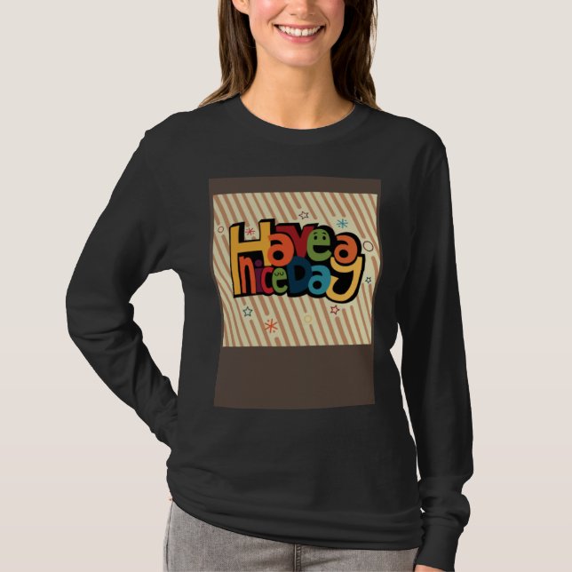 Sport einfach oder T-Shirt (Vorderseite)