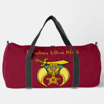 Filles de Sphinx Duffel sac pour filles DOS