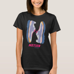 Sport Fitness Training Outfit Gym Running Shoes Sn T-Shirt