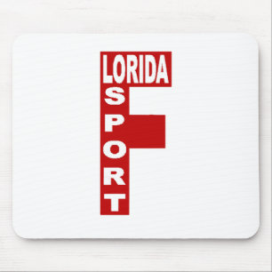 SPORT-FLORIDA-Mausmatte Mousepad